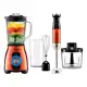 Kit Cozinha Premium Liquidificador E Mixer Gradiente em oferta