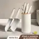 Conjunto de facas de aço inoxidável 5 peças Tesouras profissionais para cozinhas profissionais em oferta