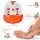 Hidromassageador de Pés Elétrico Lorben com Infravermelho Bolhas Aquecimento Automático Spa dos Pés em oferta