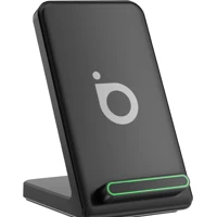 Imagem da promoção Carregador Sem Fio, 15W Estação de Carregamento Rápido, Compatível iPhone16,15,14,13,12,11 (Pro, Pro