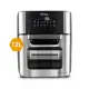 Fritadeira Elétrica sem Óleo/Air Fryer Philco - Oven PFR2200P Preto 3,5L com Forno e Timer em oferta