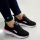 Tênis feminino adulto casual e esportivo lançamento academia caminhada em oferta