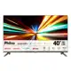 Smart Tv 40 Philco Ptv40m9gacgb Android Tv Hdmi Usb Wi-fi Dolby Audio Preta em oferta