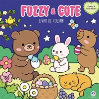 Imagem da promoção Fuzzy and Cute - Para Colorir