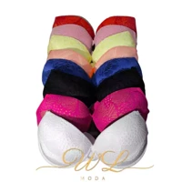 Imagem da promoção kit com 10 Conjuntos Lingerie Calcinha + sutiã promoção