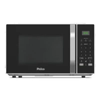 Imagem da promoção Micro-ondas 25L Philco Função Tira Odor 1100W PM27