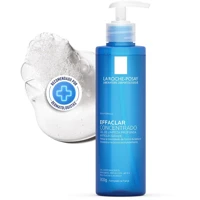 Imagem da promoção Gel de Limpeza Facial. Limpa a Pele Profundamente Reduzindo a Oleosidade La Roche-posay