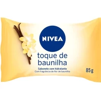 Imagem da promoção Sabonete em Barra Toque de Baunilha NIVEA 85g