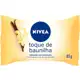 Sabonete em Barra Toque de Baunilha NIVEA 85g em oferta