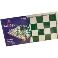 Xadrez com Peças Oficiais Xalingo, Multicor em oferta