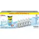 Raid Repelente Eletrico Líquido Family, 45 Noites de Proteção, Kit 1 Aparelho e 5 Refis de 32,9ml em oferta