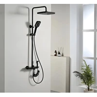 Imagem da promoção Chuveiro Ducha 4 Saídas Elétrico/gás Controle De Temperatura