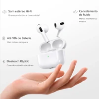 Imagem da oferta Fone Ouvido Bluetooth