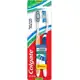 Escova Dental Colgate Tripla Ação, Cores Sortidas, 2 Unidades em oferta