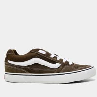 Imagem da oferta Tênis Vans Caldrone Masculino - Marrom