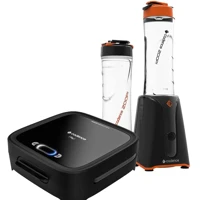 Imagem da promoção Kit Click Cadence - Sanduicheira e Blender - 220V