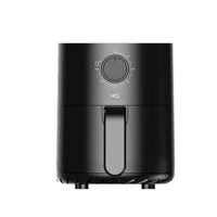 Fritadeira Elétrica AirFryer HQ 2,8 litros Preta HQ-AF2.8LMG em oferta