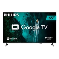Imagem da promoção Smart Tv Philips Led 65 4k Wi-fi Google Tv 65pug7419/78