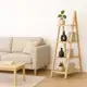Estante Decoração de Ambiente Madeira em oferta