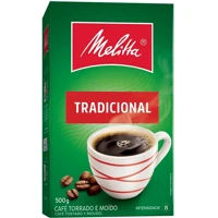 Imagem da promoção Café Tradicional Melitta Vácuo 500g
