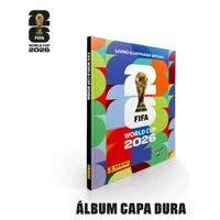 Imagem da promoção Copa Do Mundo 2026 - Álbum Capa Dura - FIFA WorldCup 2026