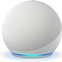 Echo Dot (Geração mais recente) | Smart speaker com Alexa, som vibrante e potente, Wi-Fi e Bluetooth em oferta