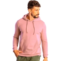 Imagem da oferta Moletom Masculino Canguru Super Macio Blusa