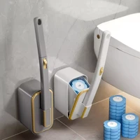 Imagem da Promoção Kit Escova De Limpeza Para Uso Sanitario
