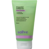 Imagem da Promoção Sallve Limpador Antiacne 150ml - Ácido Salicílico