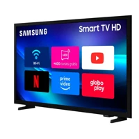 Imagem da oferta Smart TV Samsung HD de 32" UN32H5000FGXZD Tizen 2025