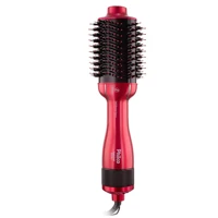 Escova Secadora Philco 4 em 1 Bivolt Soft Beauty Cherry em oferta