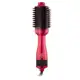 Escova Secadora Philco 4 em 1 Bivolt Soft Beauty Cherry em oferta