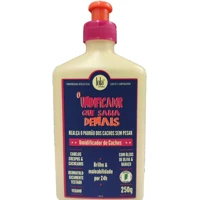 O Umidificador Que Sabia Demais Lola Cosmetics 250g em oferta