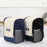 Bolsa Térmica Portátil Lancheira Isolamento e Grande Capacidade em oferta