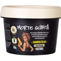 Imagem da Promoção Morte Súbita Shampoo Sólido 100g, Lola Cosmetics