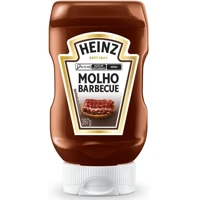Imagem da oferta Heinz Molho Barbecue 397G