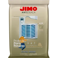 Imagem da promoção Jimo Anti-Traça Cartela com 1 Unidade