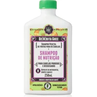 Imagem da Promoção Bemdita Ghee Shampoo Nutritivo Abacaxi 250ml, Lola Cosmetics