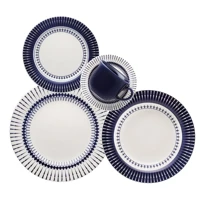 Imagem da promoção Aparelho de Jantar e Chá 20 peças Donna Colb