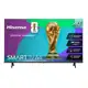 Smart Tv 40 Hisense 40a4nv Full Hd Dled Dts Virtualx Vidaa em oferta