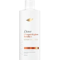 Imagem da Promoção Shampoo UV Repair & Glow + Ferúlico Dove 370ml