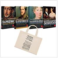 Imagem da promoção Combo História Do Brasil - 4 Livros + Ecobag Capa comum – Edição padrão, 30 junho 2020