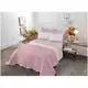 Jogo de Cama Casal Santista 100% Algodão - Royal Nayla Rosa 4 Peças em oferta