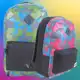 Mochila Denlex Geométrica em oferta
