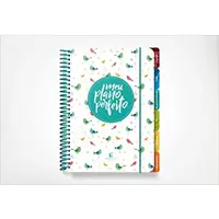 Meu Plano Perfeito, Capa Dura, Espiral Duplo, Pássaros Capa comum em oferta na Amazon