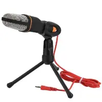Microfone Para Youtube Condensador de Mesa P2 - PC e Celular em oferta na Submarino