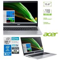 Imagem da promoção Notebook Acer Aspire 5 A515-55-592C Intel Core i5 - 8GB 256GB SSD 15,6” LED Windows 10