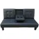 Sofá-cama 3 Lugares Reclinável Nell SFC-PR1 em oferta