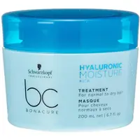 Bc Bonacure Hyaluronic Moisture Kick Tratamento 200Ml, Schwarzkopf Professional em oferta na Amazon