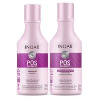 Imagem da promoção Kit Duo Shampoo e Condicionador Pós Progress, Inoar, 250 Ml